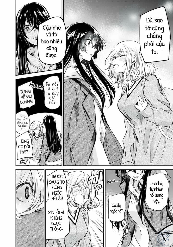 Vầng Trăng Đêm Mưa Chapter 3 - 32