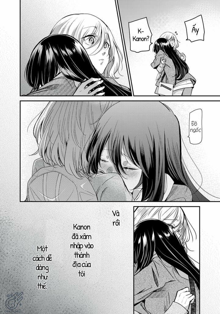 Vầng Trăng Đêm Mưa Chapter 3 - 34