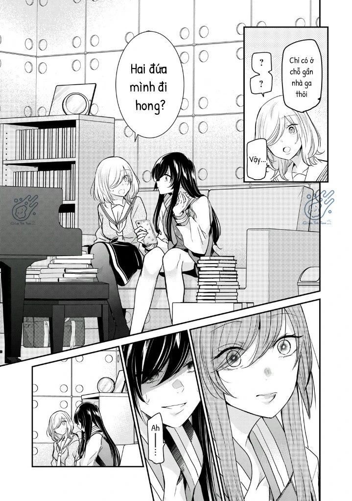 Vầng Trăng Đêm Mưa Chapter 3 - 6