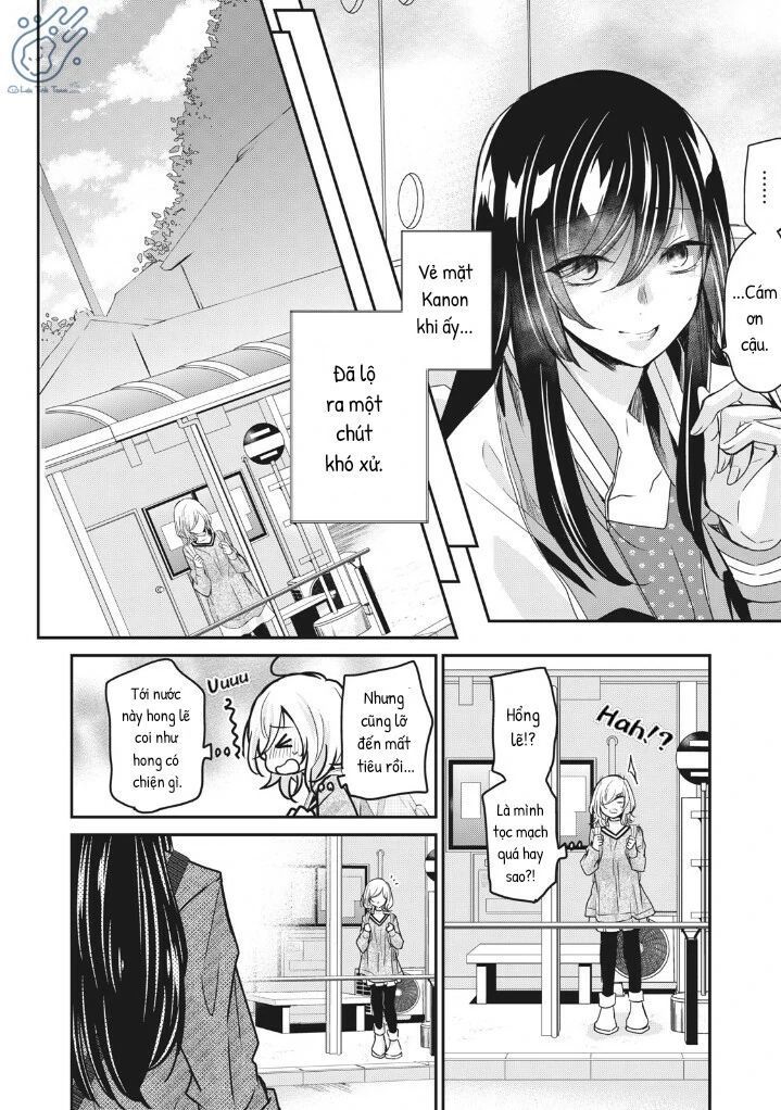 Vầng Trăng Đêm Mưa Chapter 3 - 7