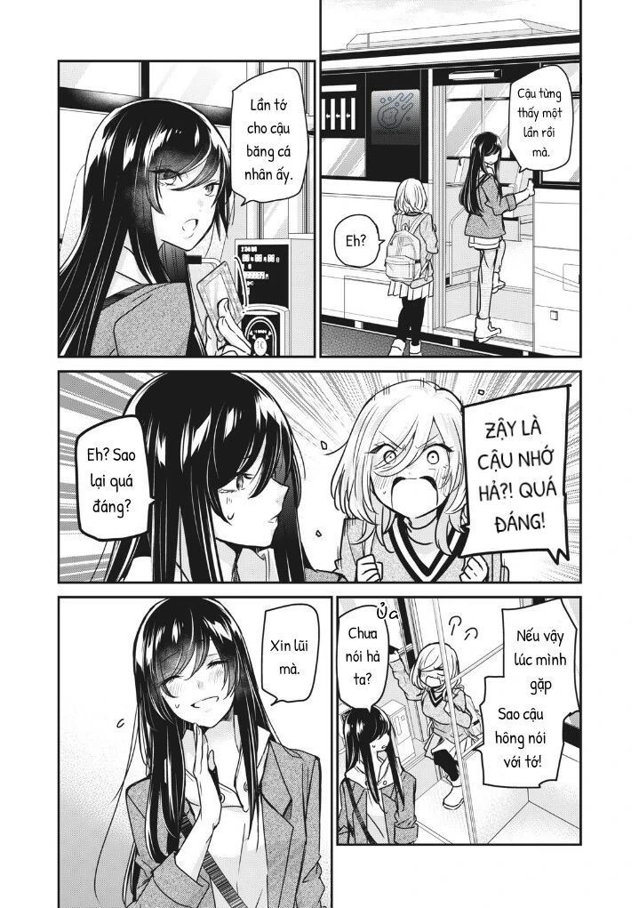 Vầng Trăng Đêm Mưa Chapter 3 - 9
