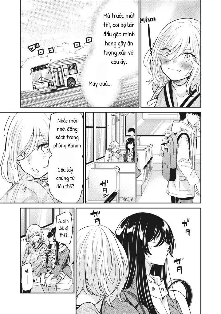 Vầng Trăng Đêm Mưa Chapter 3 - 10