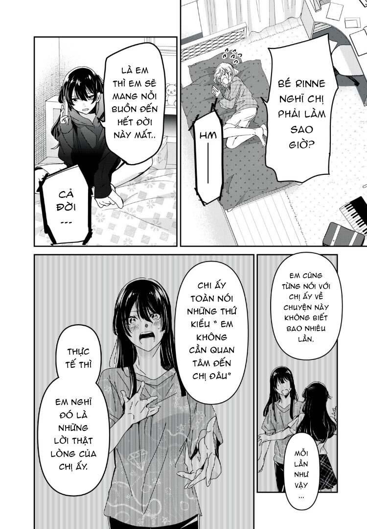 Vầng Trăng Đêm Mưa Chapter 30 - 11