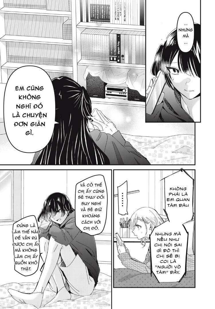 Vầng Trăng Đêm Mưa Chapter 30 - 12