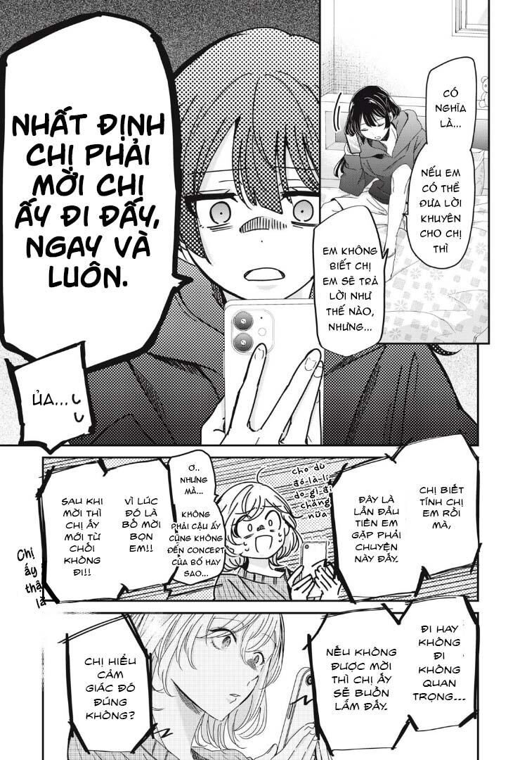 Vầng Trăng Đêm Mưa Chapter 30 - 14