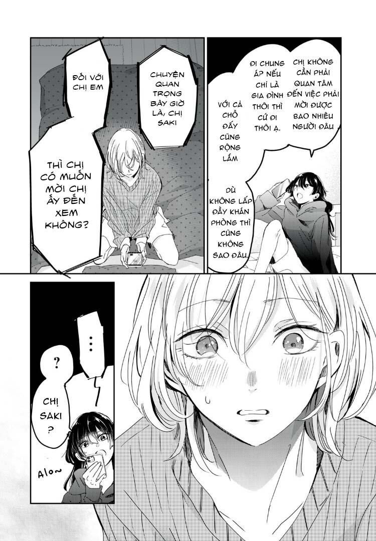 Vầng Trăng Đêm Mưa Chapter 30 - 16