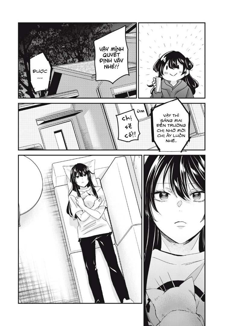 Vầng Trăng Đêm Mưa Chapter 30 - 18