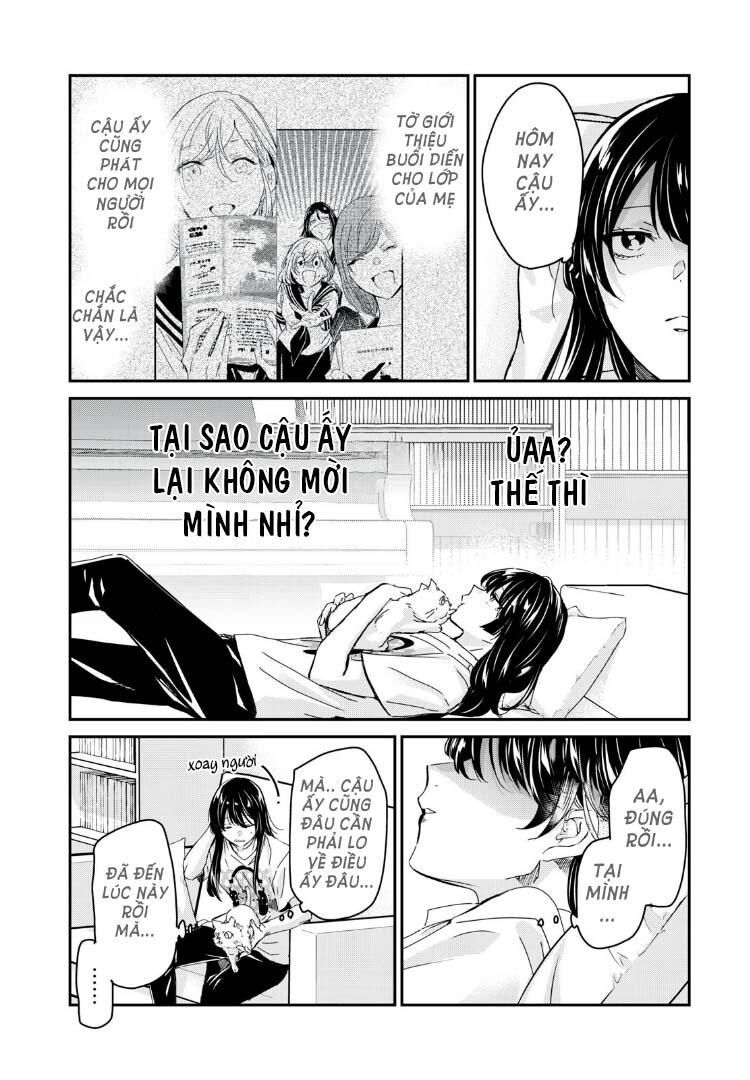 Vầng Trăng Đêm Mưa Chapter 30 - 19