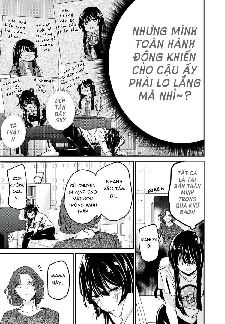 Vầng Trăng Đêm Mưa Chapter 30 - 20