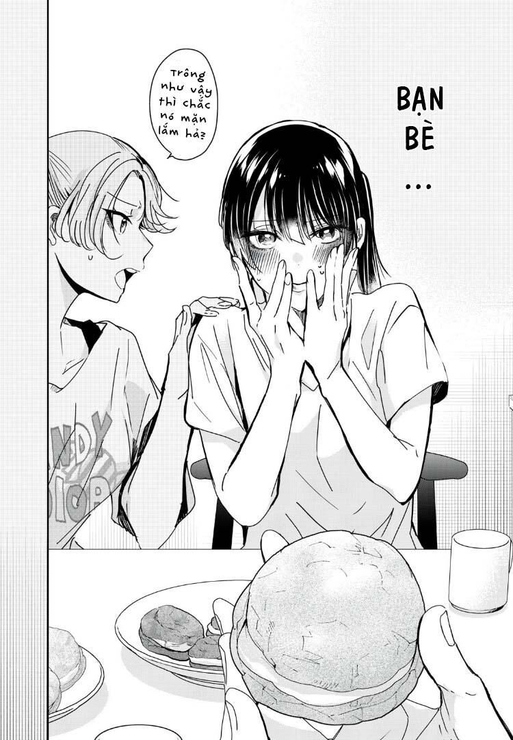 Vầng Trăng Đêm Mưa Chapter 30 - 3