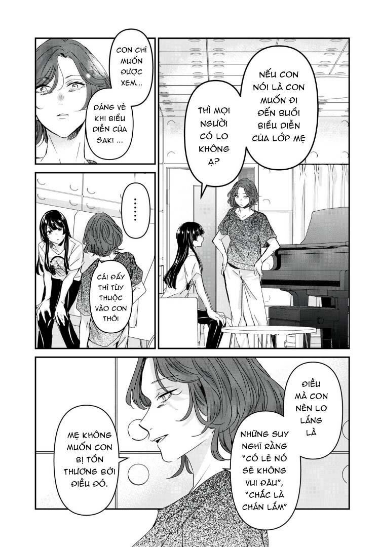 Vầng Trăng Đêm Mưa Chapter 30 - 21