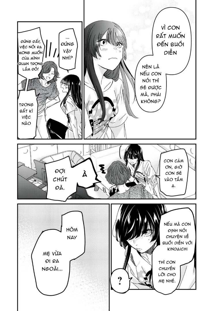 Vầng Trăng Đêm Mưa Chapter 30 - 22