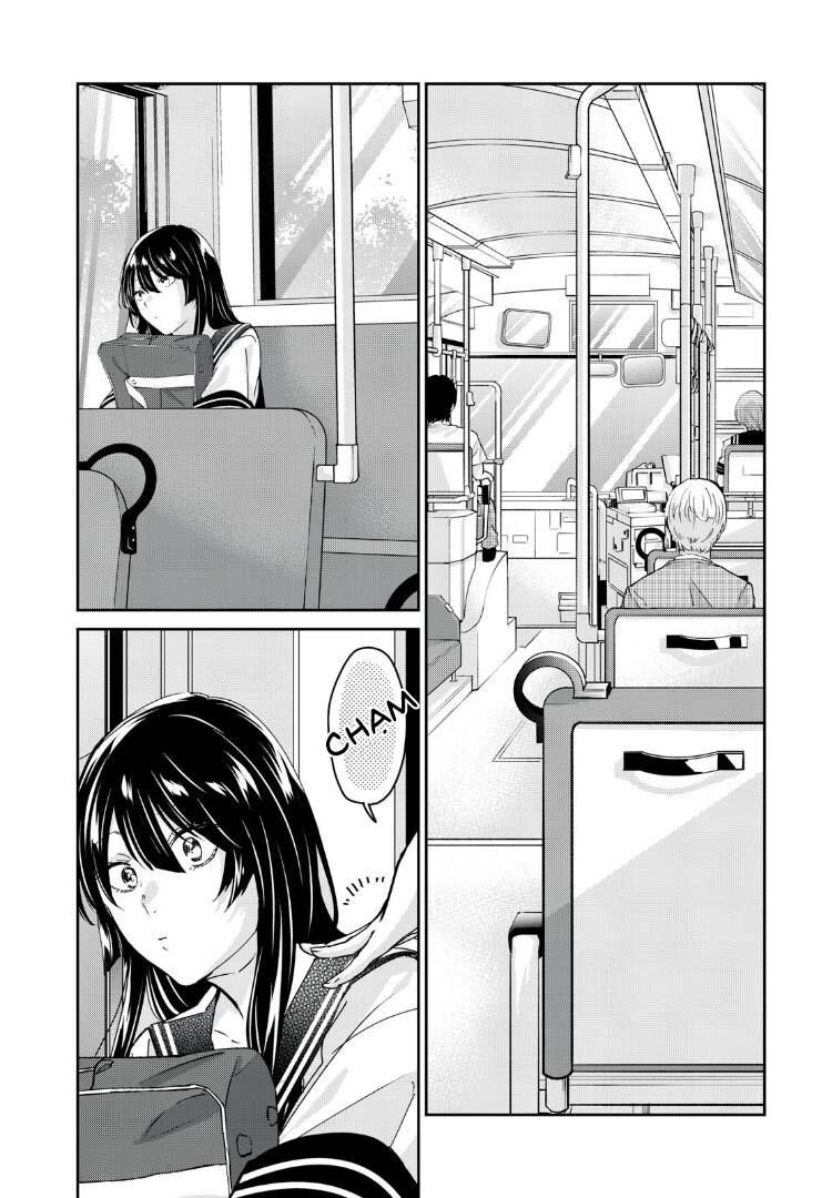 Vầng Trăng Đêm Mưa Chapter 30 - 23