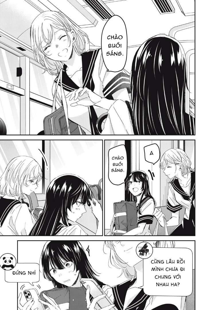 Vầng Trăng Đêm Mưa Chapter 30 - 24