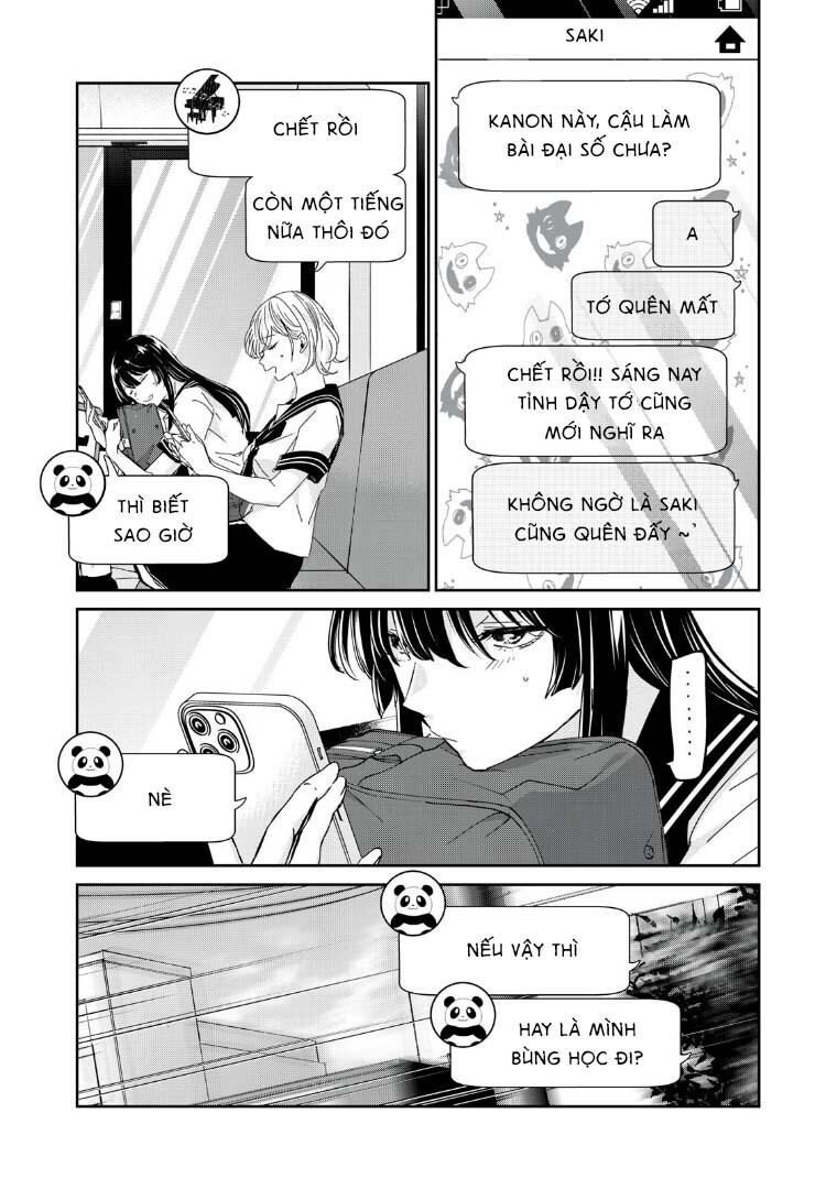 Vầng Trăng Đêm Mưa Chapter 30 - 25