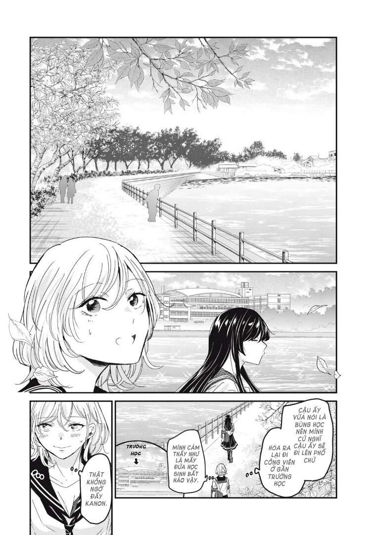 Vầng Trăng Đêm Mưa Chapter 30 - 26