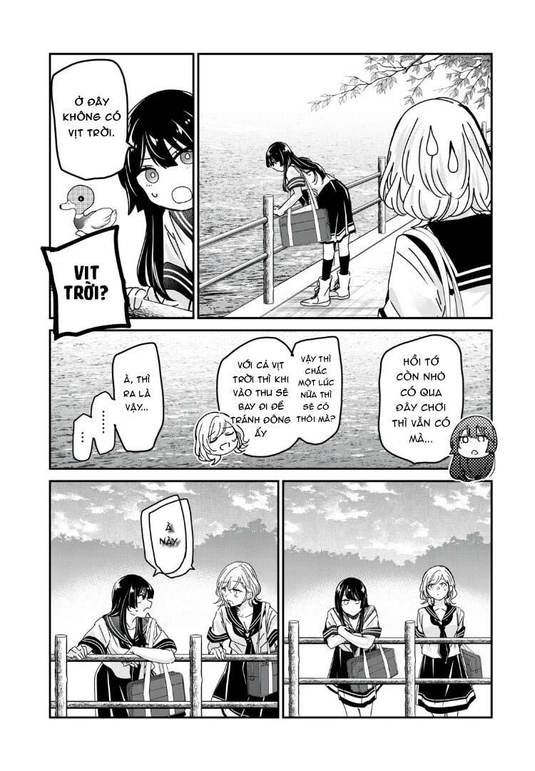 Vầng Trăng Đêm Mưa Chapter 30 - 27