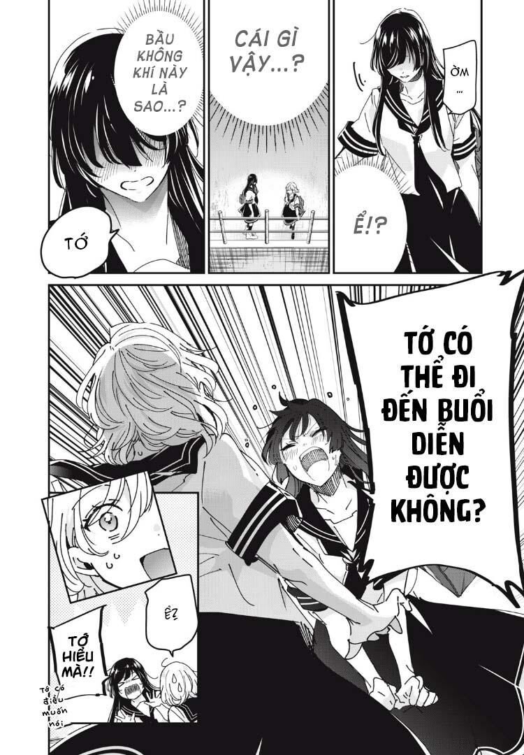 Vầng Trăng Đêm Mưa Chapter 30 - 29