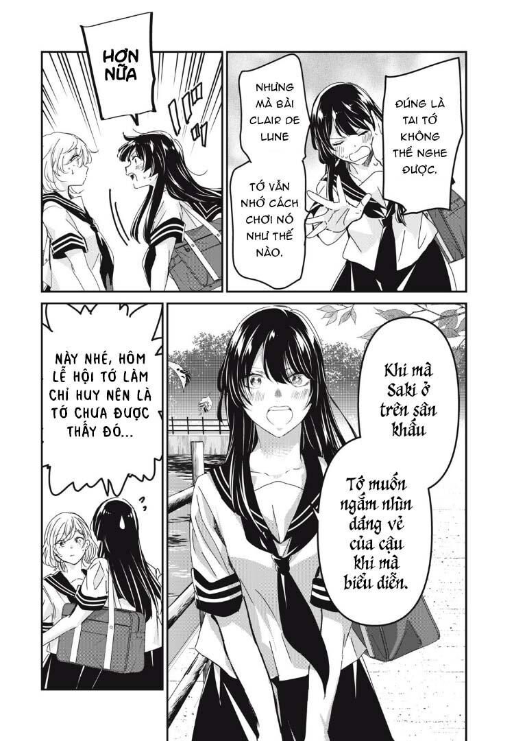 Vầng Trăng Đêm Mưa Chapter 30 - 30