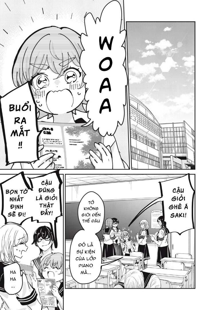 Vầng Trăng Đêm Mưa Chapter 30 - 4