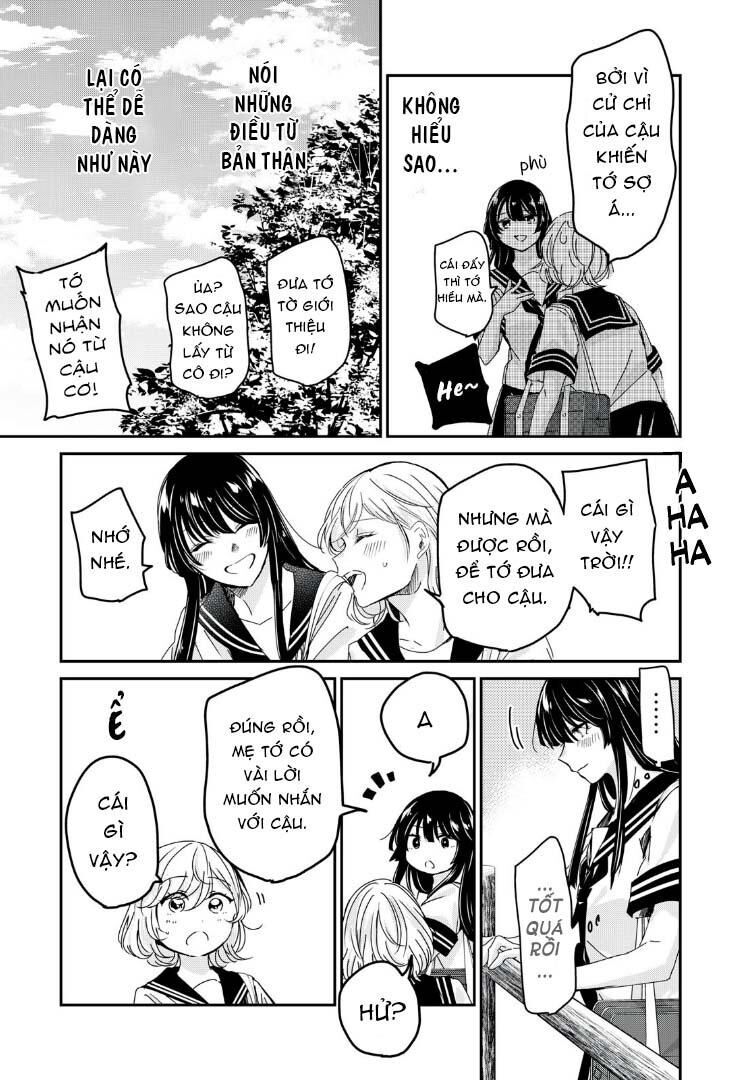 Vầng Trăng Đêm Mưa Chapter 30 - 32