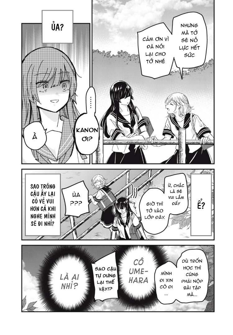 Vầng Trăng Đêm Mưa Chapter 30 - 35