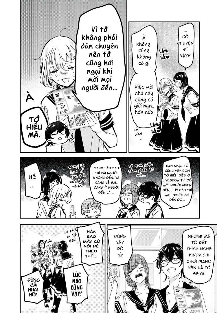 Vầng Trăng Đêm Mưa Chapter 30 - 5