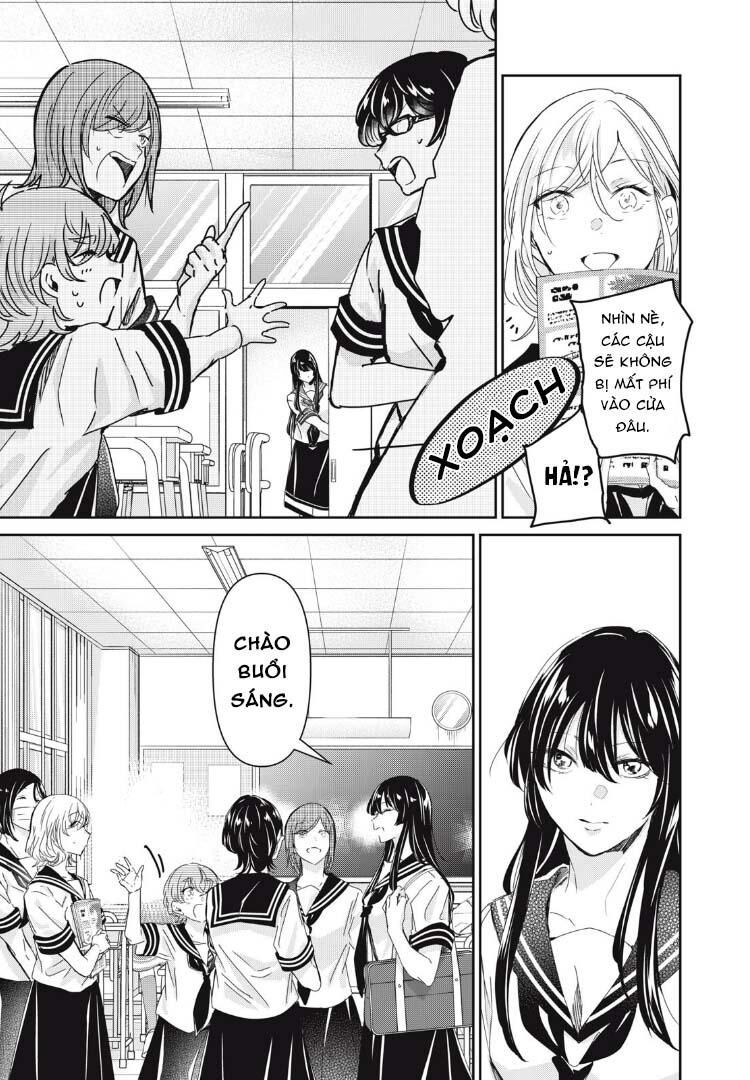 Vầng Trăng Đêm Mưa Chapter 30 - 6