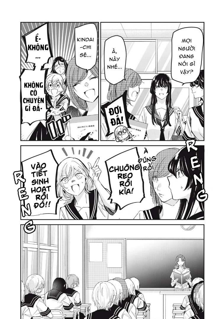 Vầng Trăng Đêm Mưa Chapter 30 - 7