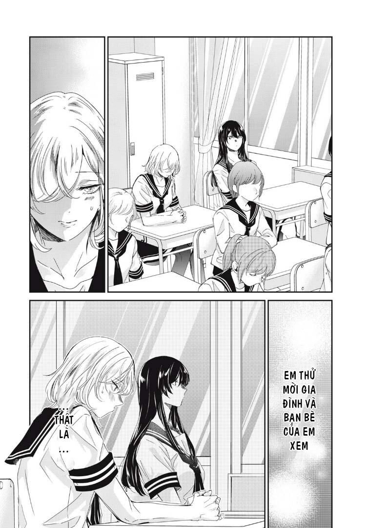 Vầng Trăng Đêm Mưa Chapter 30 - 8