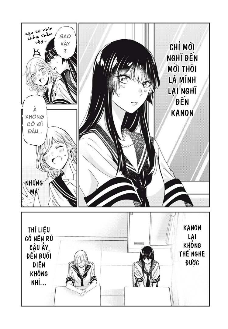 Vầng Trăng Đêm Mưa Chapter 30 - 9