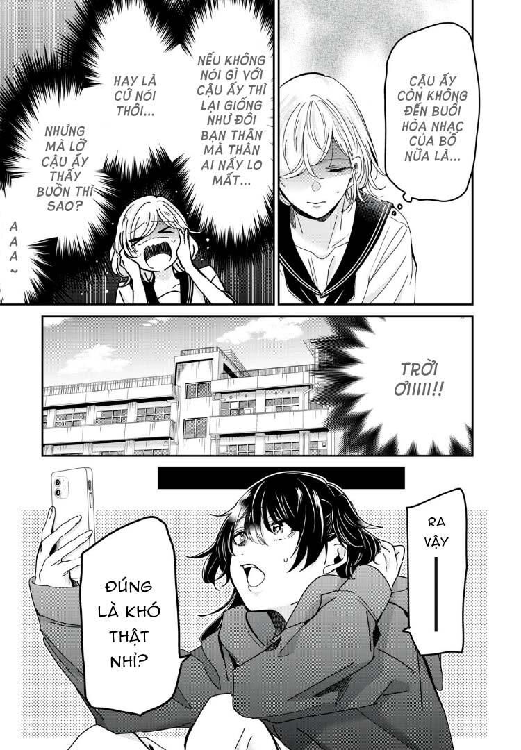 Vầng Trăng Đêm Mưa Chapter 30 - 10