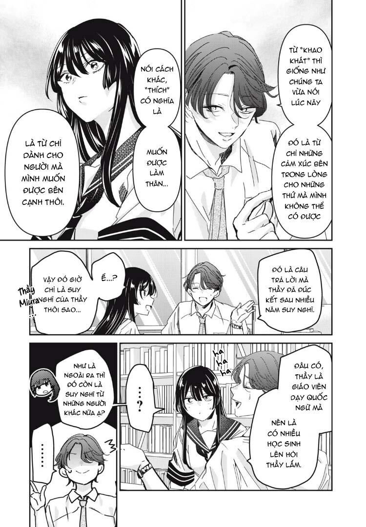 Vầng Trăng Đêm Mưa Chapter 31 - 12