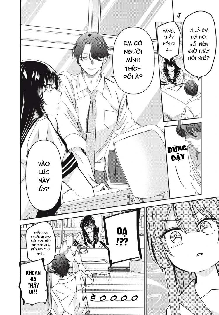 Vầng Trăng Đêm Mưa Chapter 31 - 13