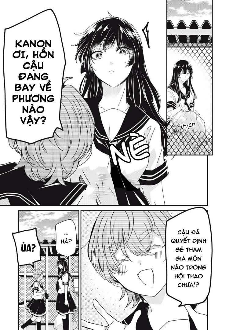 Vầng Trăng Đêm Mưa Chapter 31 - 18