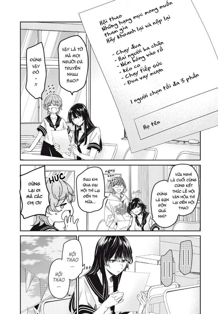 Vầng Trăng Đêm Mưa Chapter 31 - 19