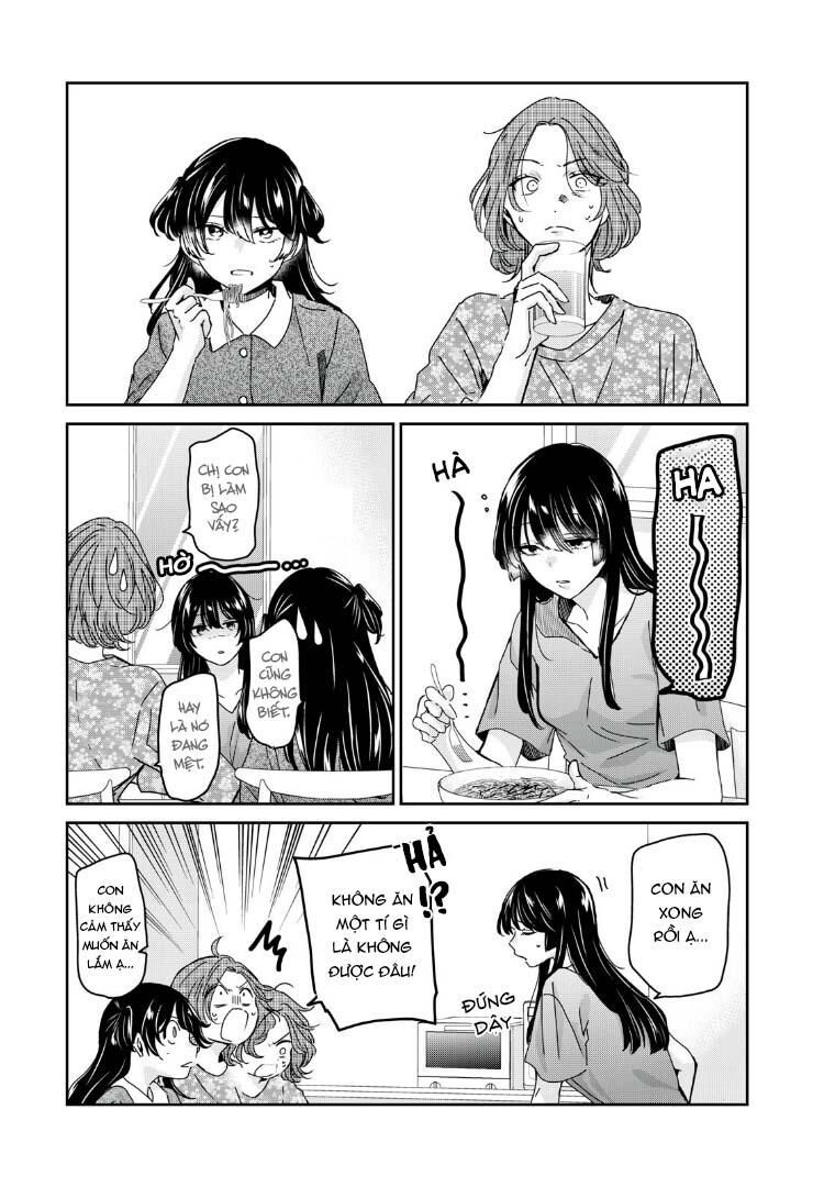 Vầng Trăng Đêm Mưa Chapter 31 - 22