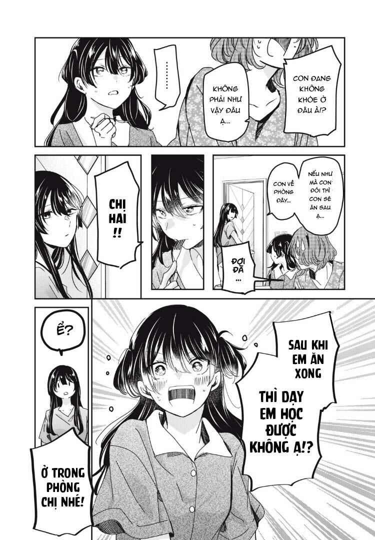 Vầng Trăng Đêm Mưa Chapter 31 - 23