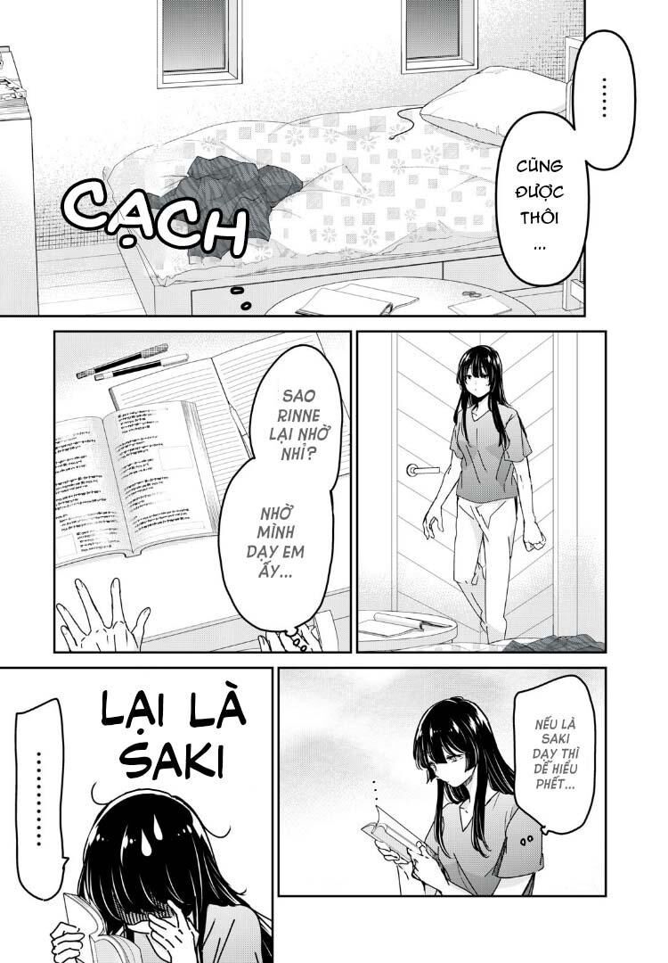 Vầng Trăng Đêm Mưa Chapter 31 - 24