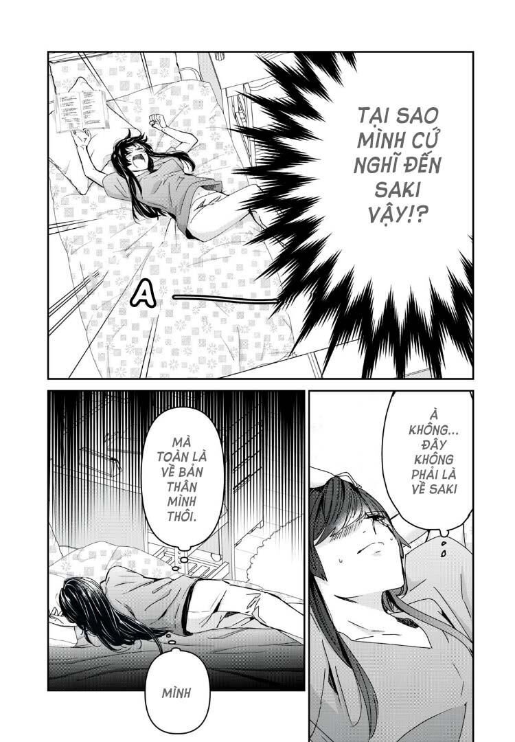 Vầng Trăng Đêm Mưa Chapter 31 - 25
