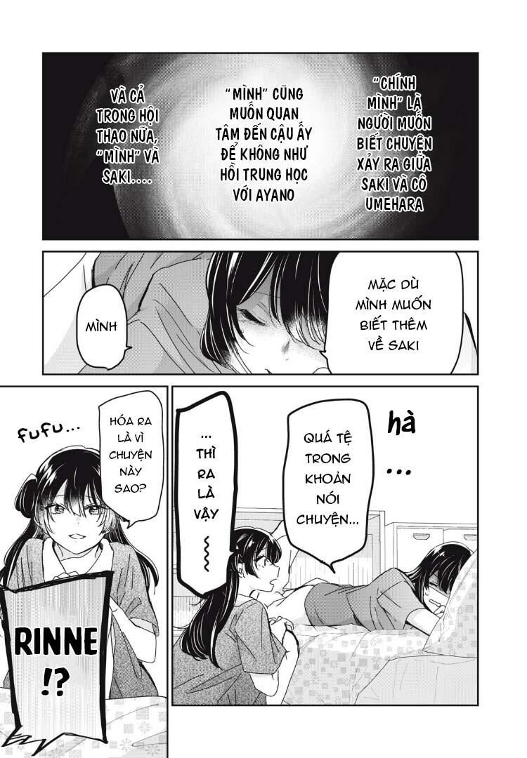 Vầng Trăng Đêm Mưa Chapter 31 - 26