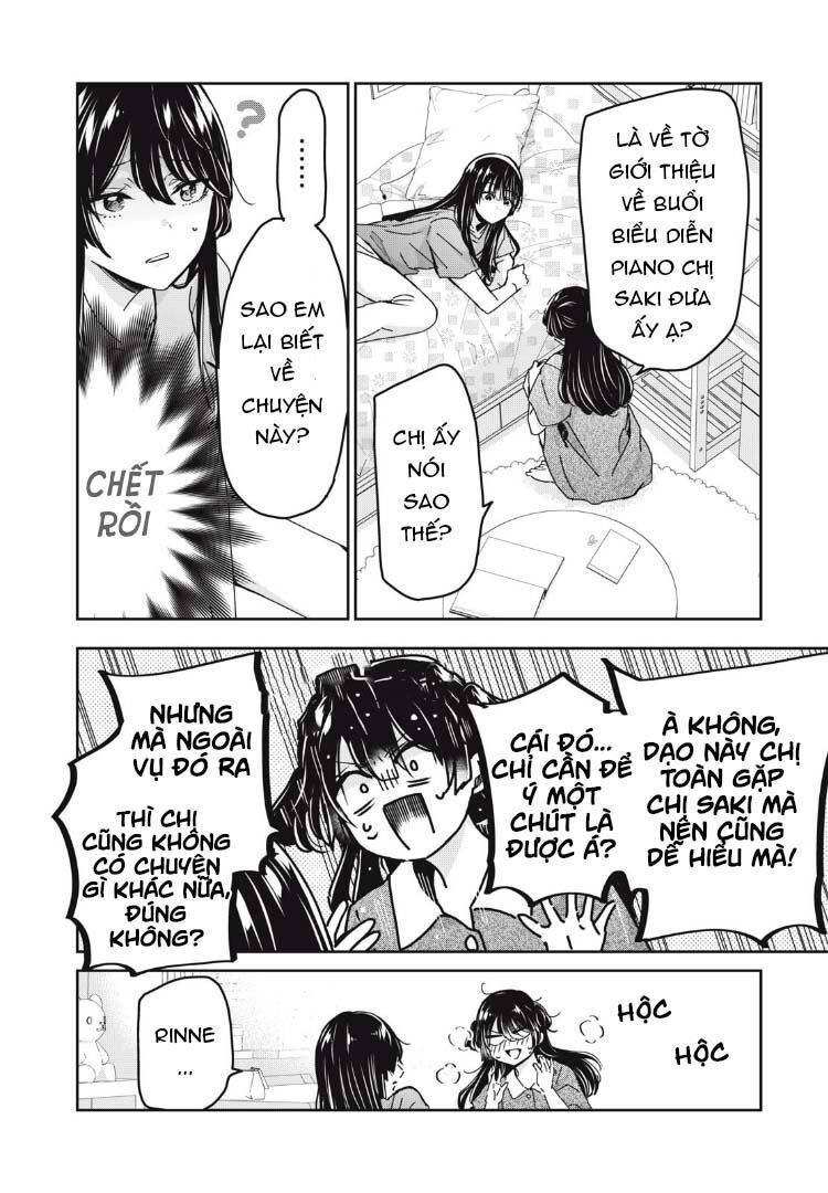 Vầng Trăng Đêm Mưa Chapter 31 - 27