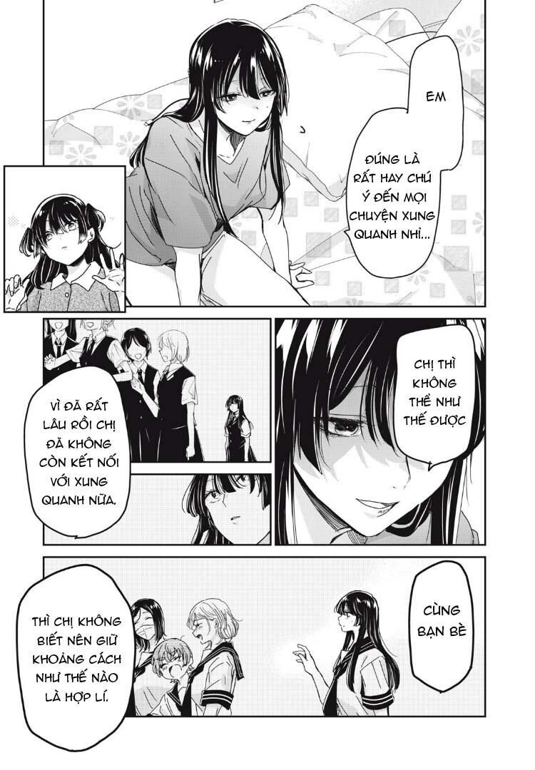 Vầng Trăng Đêm Mưa Chapter 31 - 28