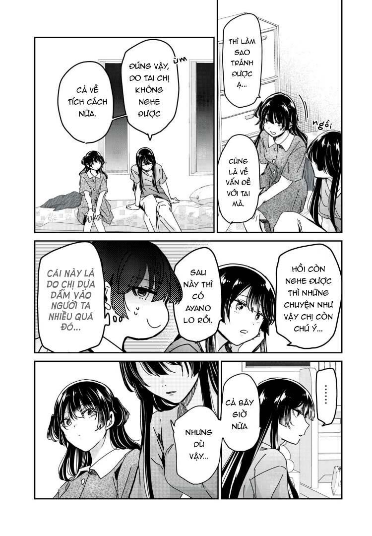 Vầng Trăng Đêm Mưa Chapter 31 - 29