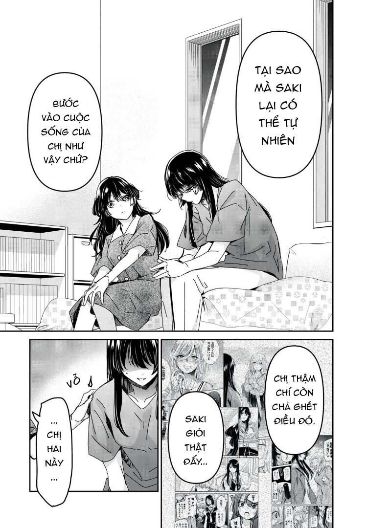 Vầng Trăng Đêm Mưa Chapter 31 - 30