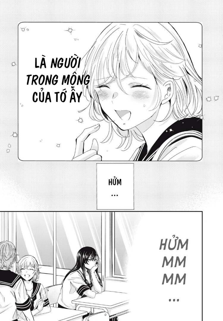 Vầng Trăng Đêm Mưa Chapter 31 - 4