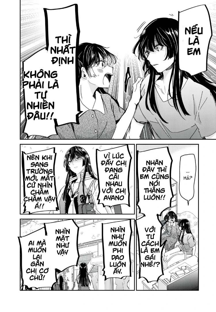 Vầng Trăng Đêm Mưa Chapter 31 - 31