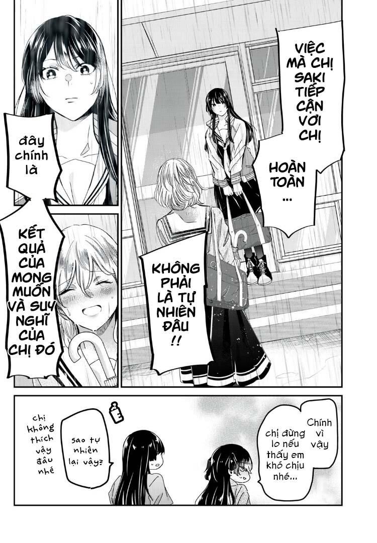 Vầng Trăng Đêm Mưa Chapter 31 - 32