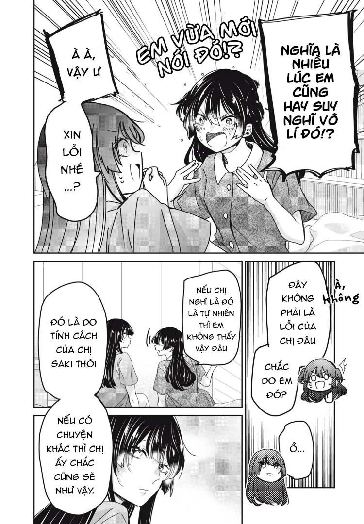 Vầng Trăng Đêm Mưa Chapter 31 - 33