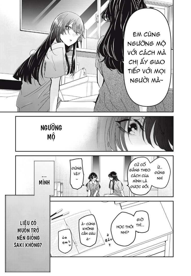 Vầng Trăng Đêm Mưa Chapter 31 - 34